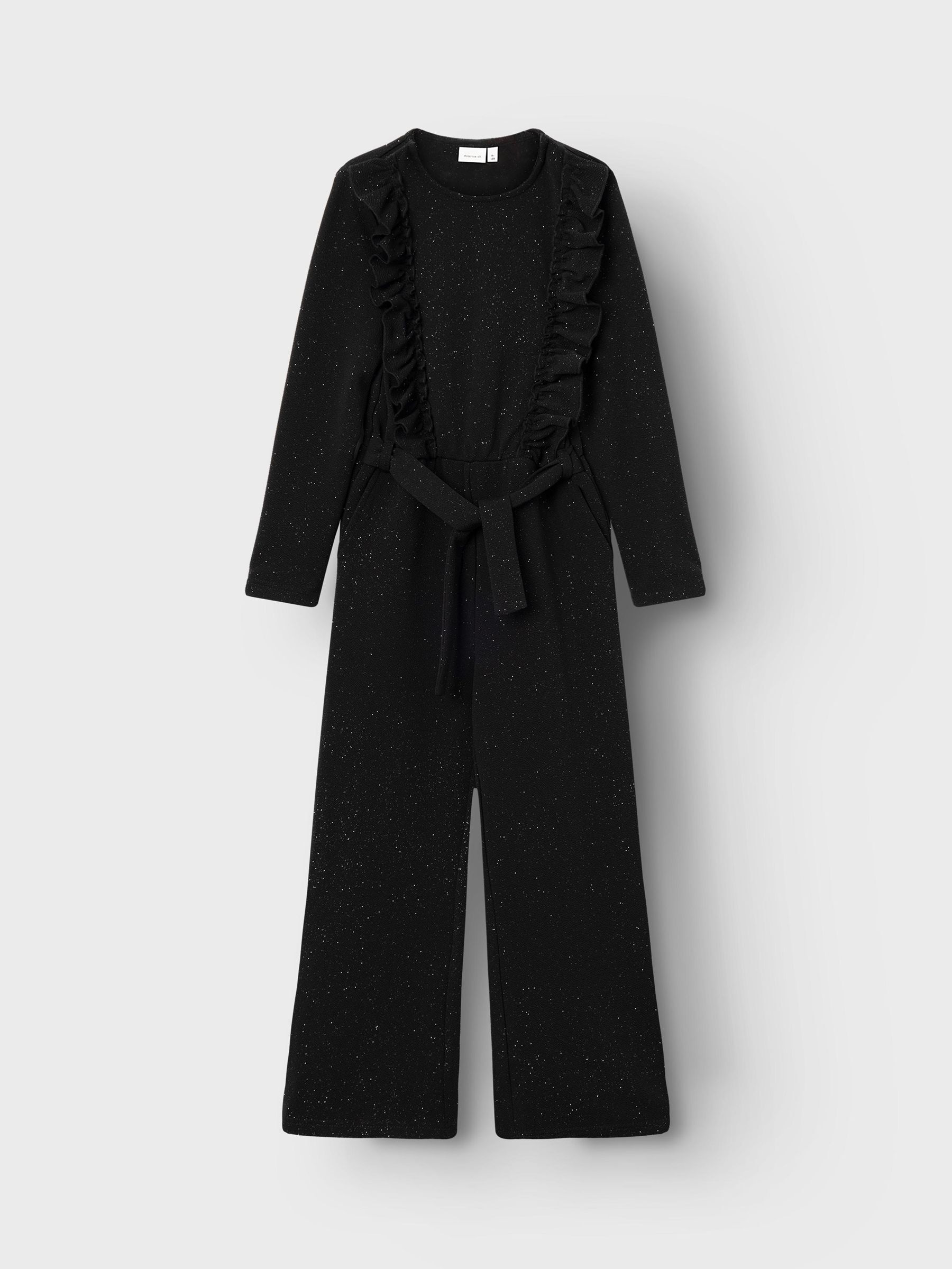 H&m top glitter jumpsuit