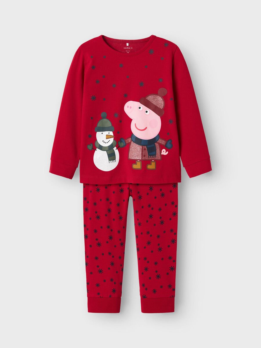 name it PEPPA PIG PIJAMA 2 PIEZAS, Jester Red, highres - 13237665_JesterRed_003.jpg