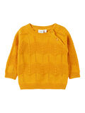 Name it BAUMWOLL PULLOVER, Golden Orange, highres - 13170316_GoldenOrange_001.jpg