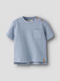 Product image thumbnail - SWEATSHIRT TOP, Dusty Blue | 1