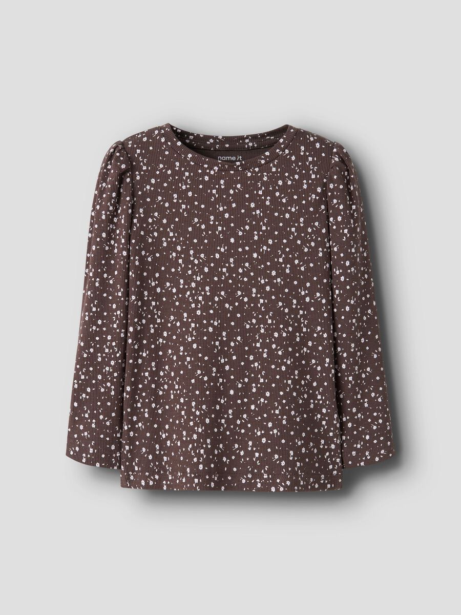 Carousel image 1 TOP A MANICHE LUNGHE, Shopping Bag