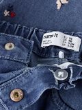 Product image thumbnail - SHAPED FIT JEANS, Medium Blue Denim | 3