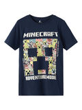 Name it MINECRAFT T-SHIRT, Dark Sapphire, highres - 13208247_DarkSapphire_001.jpg