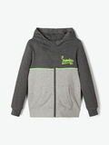 Name it BEDRUCKTES SWEATSHIRT, Grey Melange, highres - 13173599_GreyMelange_003.jpg