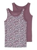 Name it 2-PACK TANK TOP, Black Plum, highres - 13182673_BlackPlum_001.jpg