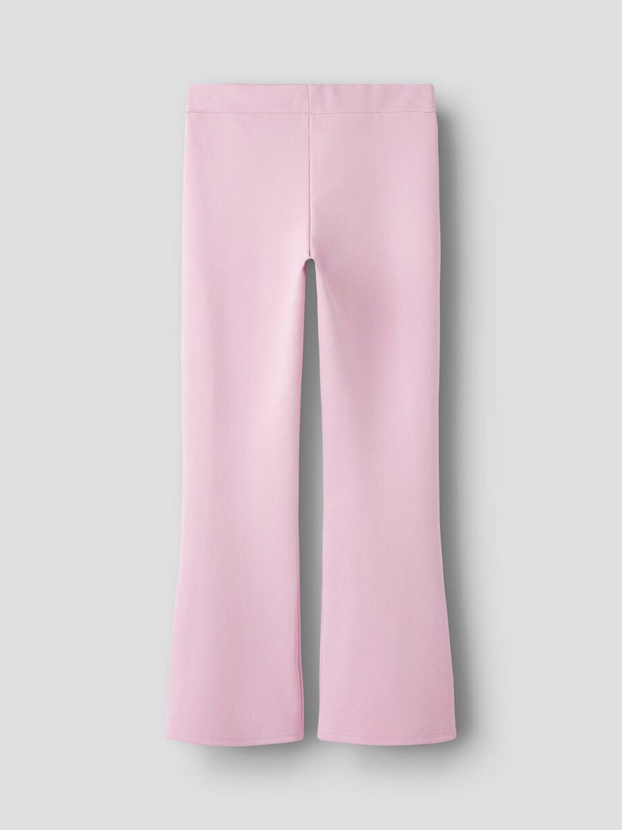 name it VISKOOSISET BOOTCUT-MALLISET HOUSUT, Cameo Pink, highres - 13177337_CameoPink_002.jpg