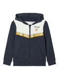 Name it GLITTER PRINTED ZIP-UP HOODIE, Dark Sapphire, highres - 13185136_DarkSapphire_001.jpg