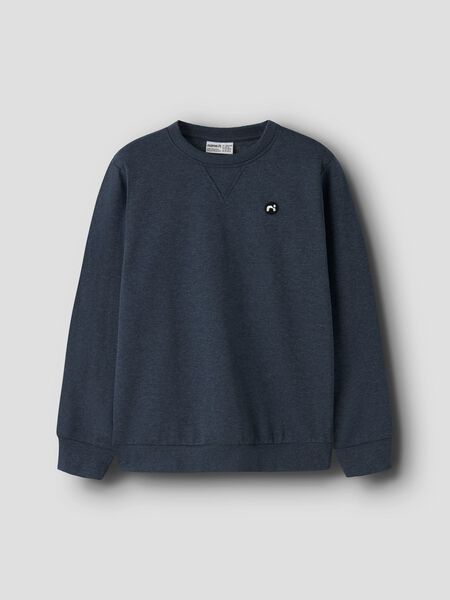 name it REGULAR FIT SWEATSHIRT, Dark Sapphire, highres - 13220321_DarkSapphire_003.jpg