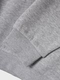 name it REGULAR FIT SWEATSHIRT, Grey Melange, highres - 13239605_GreyMelange_005.jpg