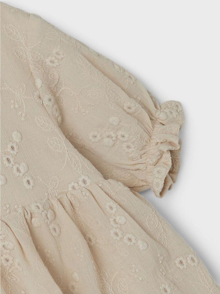 Carousel image - LOOSE FIT DRESS, Sandshell | 5