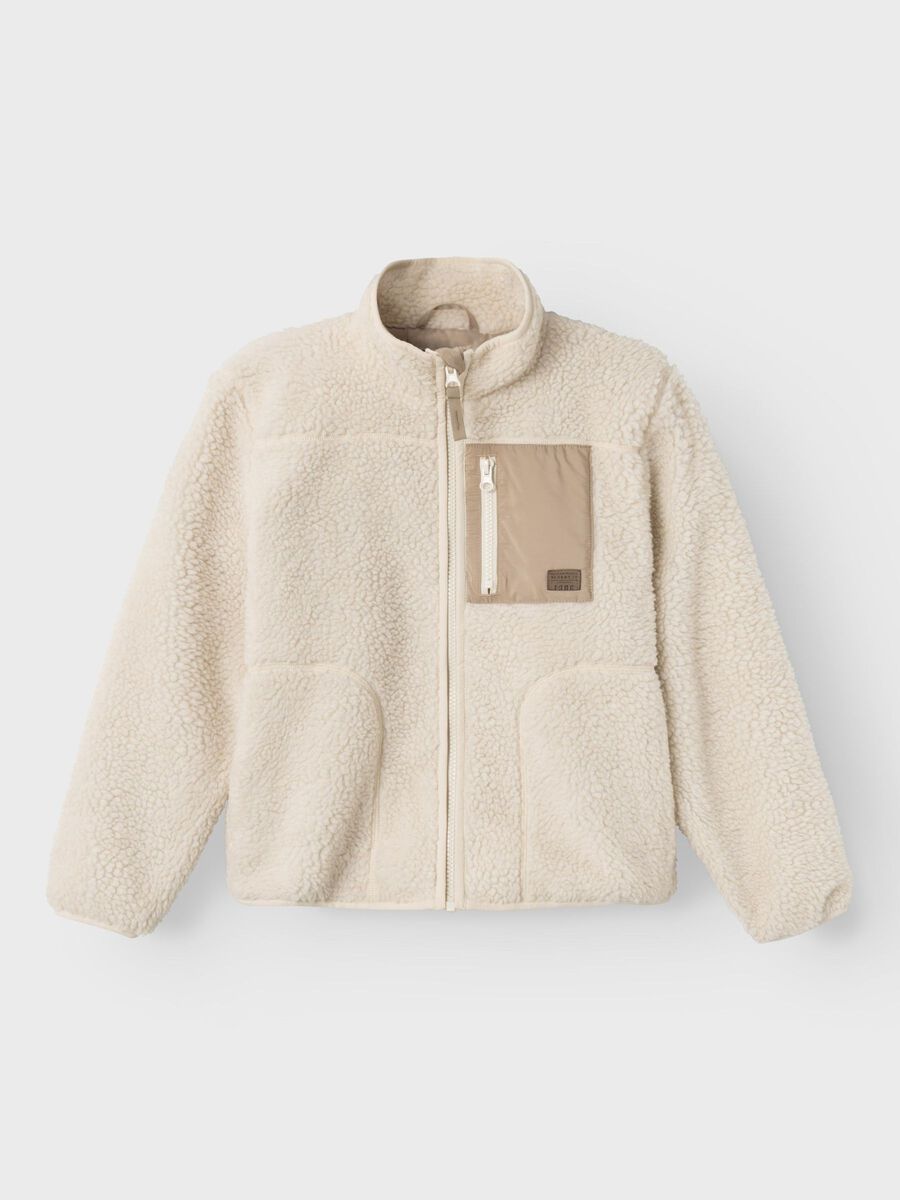 name it EN TISSU DUVETEUX VESTE, Whitecap Gray, highres - 13224760_WhitecapGray_003.jpg