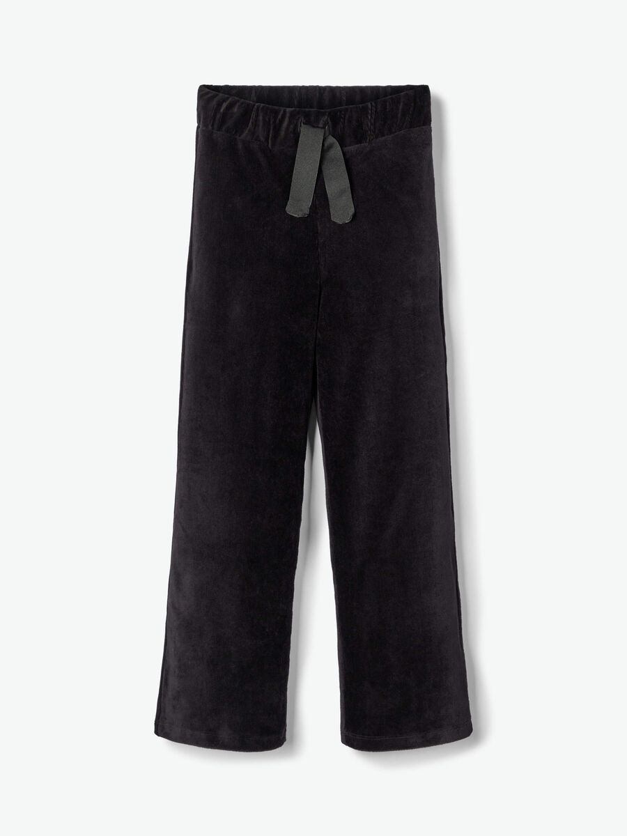 Name it DOUX PANTALON À JAMBE AMPLE, Black, highres - 13176854_Black_744176_003.jpg