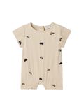 name it REGULAR FIT PLAYSUIT, Peyote, highres - 13242199_Peyote_001.jpg