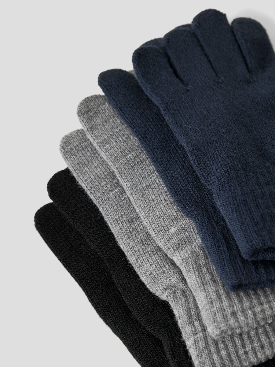 Product carousel image 2 3 PACK GLOVES, Naval Academy
