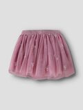 Product image thumbnail - TULLE SKIRT, Lilas | 2