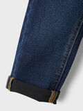 Name it X-SMAL PASSFORM JEANS, Dark Blue Denim, highres - 13206828_DarkBlueDenim_006.jpg