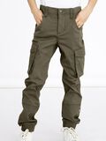Name it REGULAR FITTED CARGO PANTS, Stone Gray, highres - 13151735_StoneGray_007.jpg