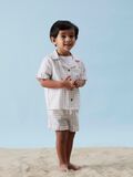 name it REGULAR FIT SHORTS, Bright White, highres - 13242315_BrightWhite_008.jpg