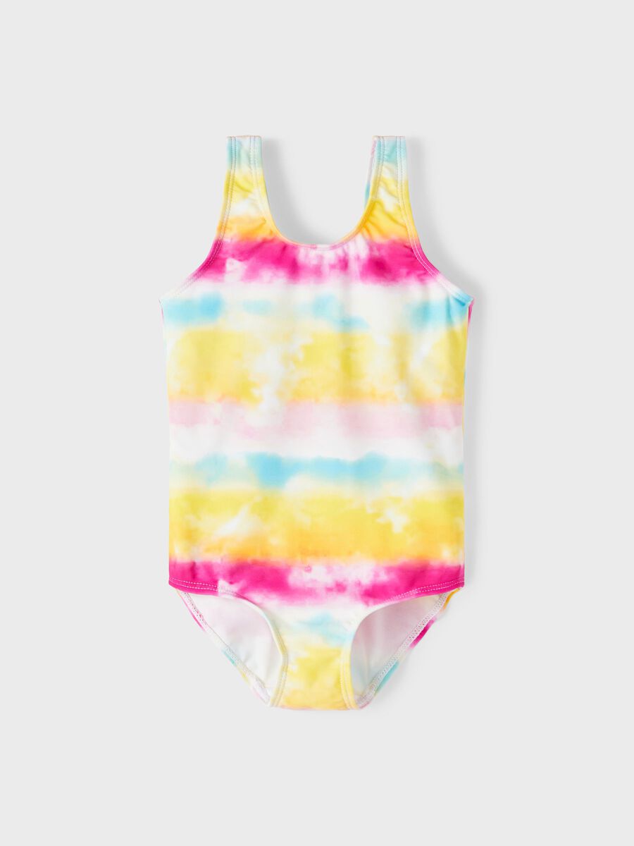 Name it À EFFET TIE-DYE MAILLOT DE BAIN, Sachet Pink, highres - 13213782_SachetPink_003.jpg