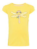 Name it PRINT T-SKJORTE, Primrose Yellow, highres - 13165519_PrimroseYellow_001.jpg