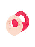 Name it 2-PACK SCARF BIB, Rose Cloud, highres - 13165365_RoseCloud_001.jpg