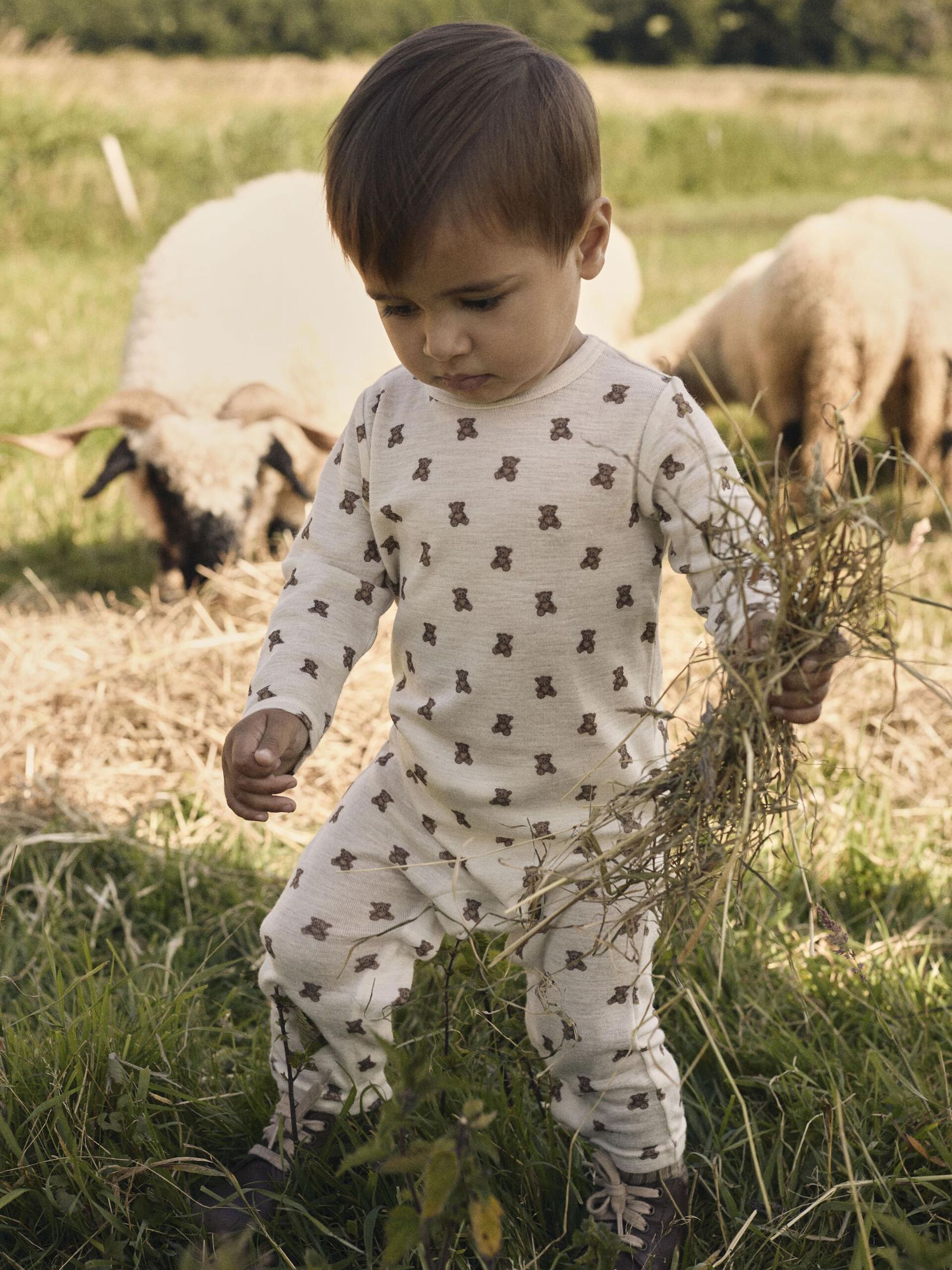 Carousel image - SMAL PASSFORM JUMPSUIT, Turtledove | 3