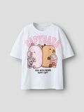 Product image thumbnail - CAPIBARA TOP, Bright White | 1