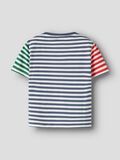 Product image thumbnail - ALGOD&Oacute;N ORG&Aacute;NICO TOP, Vintage Indigo | 3