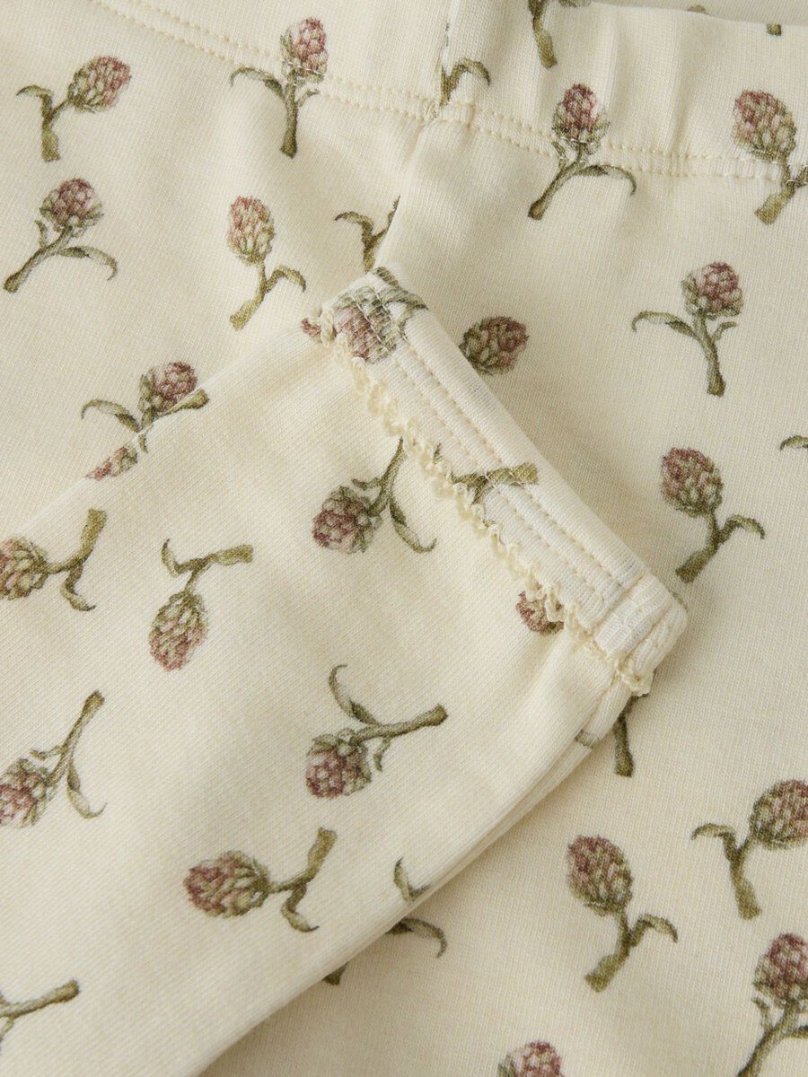 Carousel image 3 SLIM FIT LEGGINGS, Turtledove