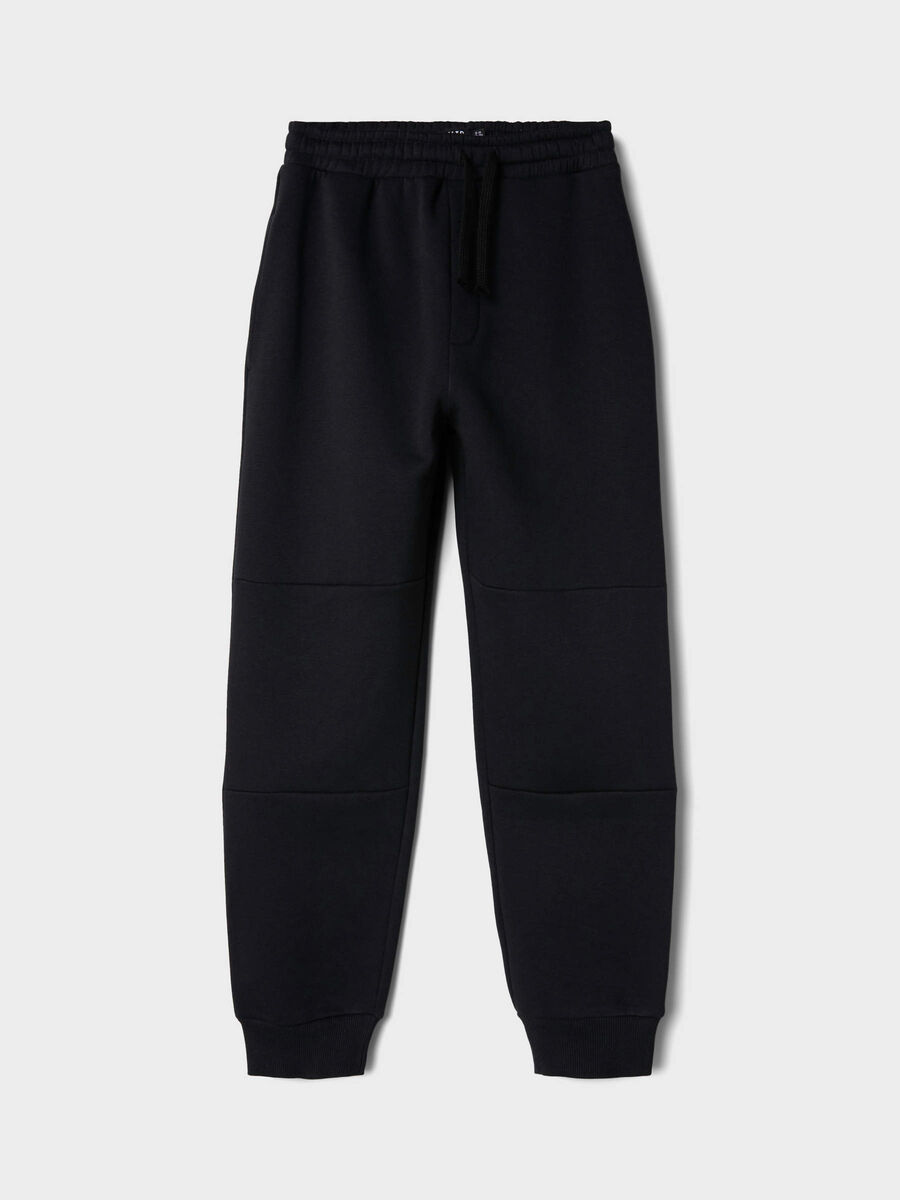 Name it REGULAR FIT SWEATPANTS, Black, highres - 13206210_Black_003.jpg