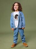 Product image thumbnail 3 REGULAR FIT SWEATSHIRT, Peyote Melange