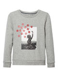 Name it IMPRIMÉ SWEAT-SHIRT, Grey Melange, highres - 13171641_GreyMelange_001.jpg