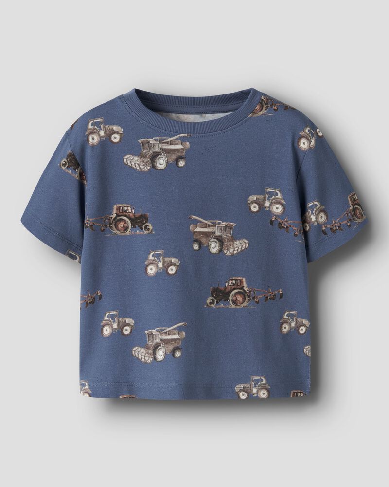 Organic Cotton T-Shirt