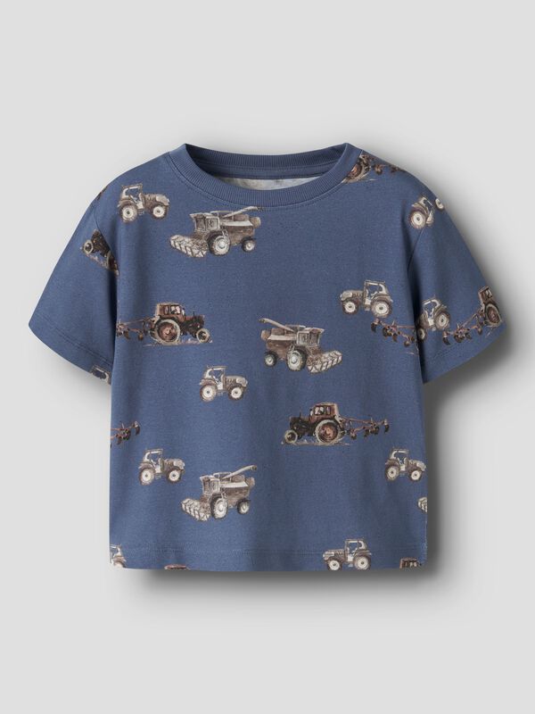 Organic Cotton T-Shirt