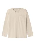 Name it BOX FIT TOP MET LANGE MOUWEN, Pure Cashmere, highres - 13225026_PureCashmere_001.jpg