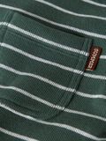Product image thumbnail - ORGANIC COTTON T-SHIRT, Garden Topiary | 3