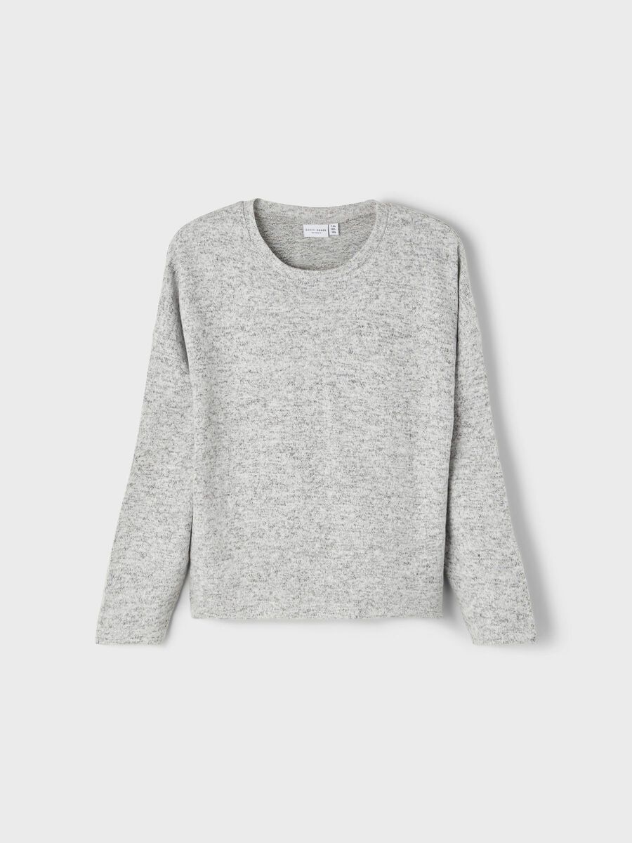 name it DZIERGANY SWETER, Grey Melange, highres - 13192071_GreyMelange_003.jpg