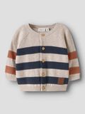 Product image thumbnail - BIO-BAUMWOLL STRICKJACKE, Peyote Melange | 1