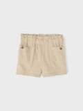 Name it ORGANIC COTTON SHORTS, Croissant, highres - 13218125_Croissant_003.jpg