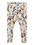 Name it COUPE EXTRA SLIM, IMPRIMÉ ANIMAUX SAUVAGES LEGGINGS, Peyote Melange, highres - 13192265_PeyoteMelange_001.jpg