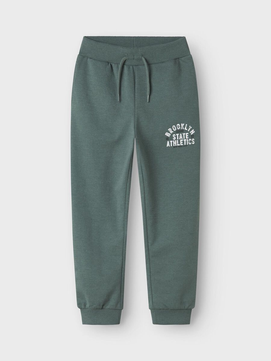 Name it REGULAR FIT TROUSERS, Dark Forest, highres - 13235090_DarkForest_1149332_003.jpg