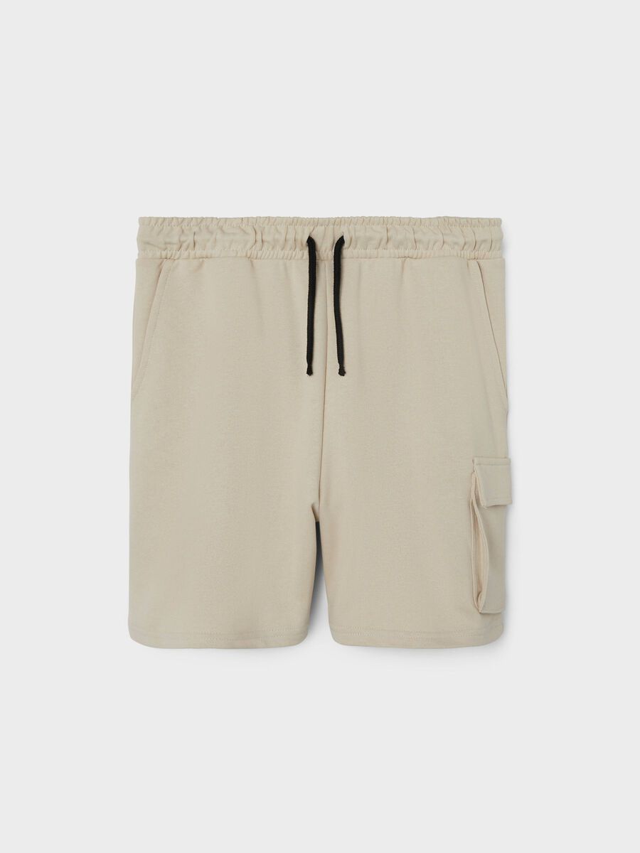 Name it CARGO SWEAT SHORTS, Peyote, highres - 13218310_Peyote_003.jpg