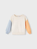 Name it BOXY FIT SWEATSHIRT, Buttercream, highres - 13212853_Buttercream_003.jpg