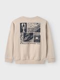 Name it REGULAR FIT SWEATSHIRT, Peyote, highres - 13241618_Peyote_002.jpg