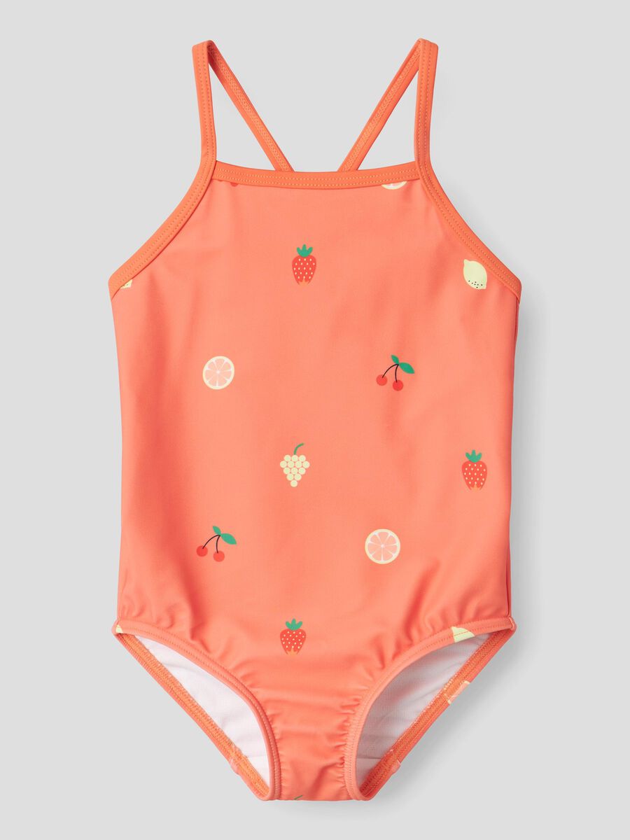 name it PRINTED SWIMSUIT, Coral, highres - 13225776_Coral_003.jpg