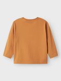 Name it REGULAR FIT LONG SLEEVED TOP, Almond, highres - 13233694_Almond_002.jpg