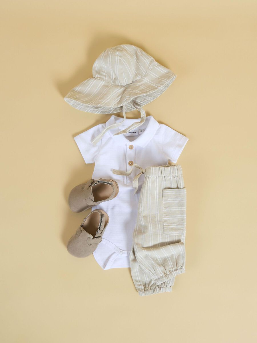 name it ORGANIC COTTON ROMPER, Bright White, highres - 13242925_BrightWhite_007.jpg