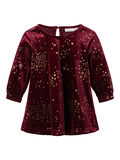 Name it GOLDPRINT VELOURS KLEID, Cabernet, highres - 13170767_Cabernet_001.jpg