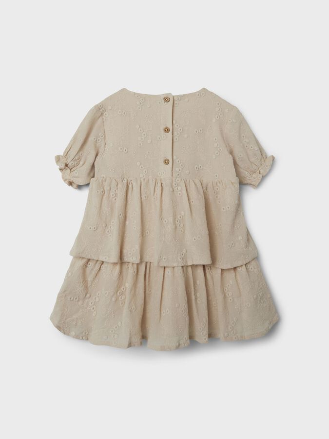 Name It Girls Loose Fit Dress