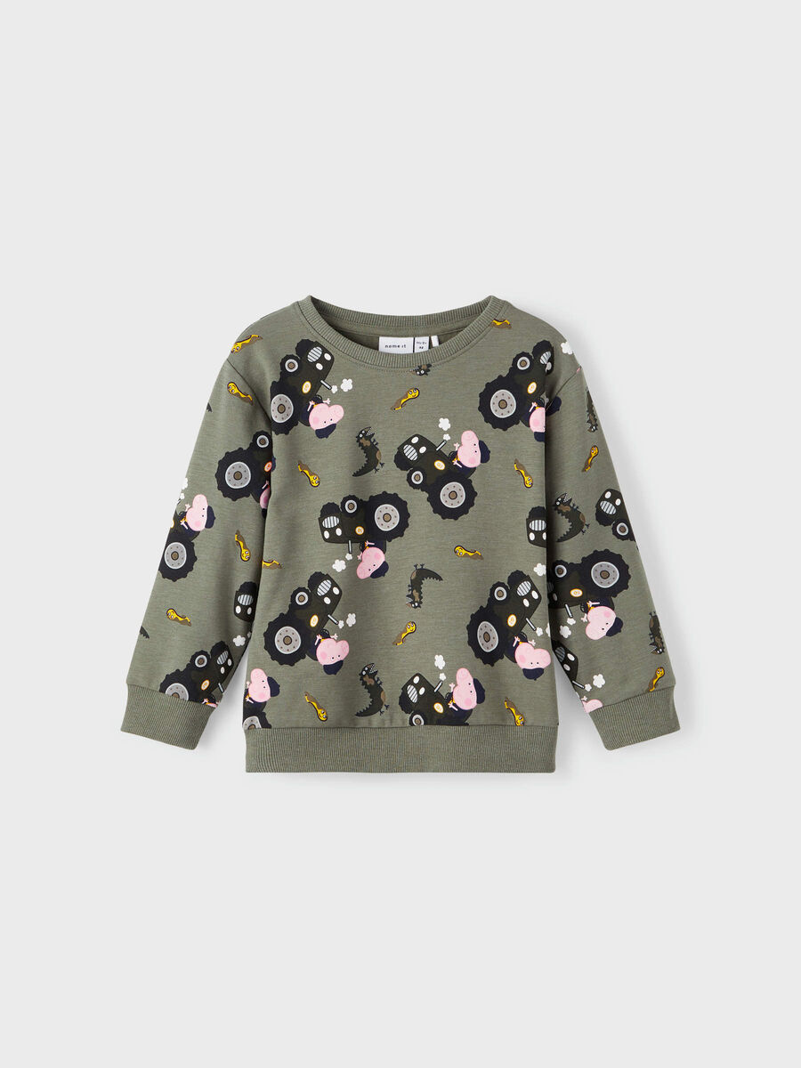 Name it PEPPA WUTZ SWEATSHIRT, Beetle, highres - 13208027_Beetle_003.jpg